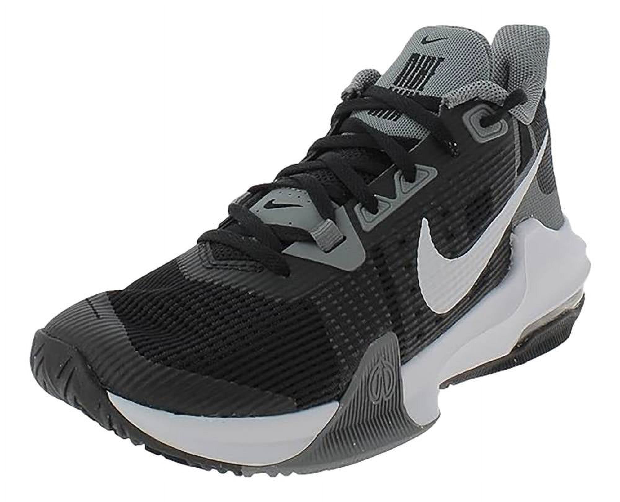 Mens Nike Air Max Impact 3 Shoe Size: 9 Black - White - Cool 
