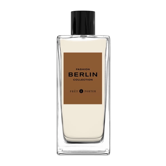 Perfume Pret à Porter Berlin para hombre 100 ml Ambarado Fougère