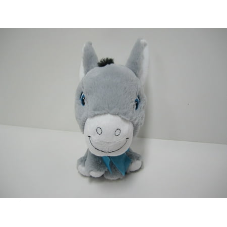 Walmart Private Label Brand, Easter Plush, Donkey Plush.