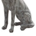 thumbnail image 5 of DecMode 26" Indoor Outdoor Dog Garden Sculpture, 5 of 8