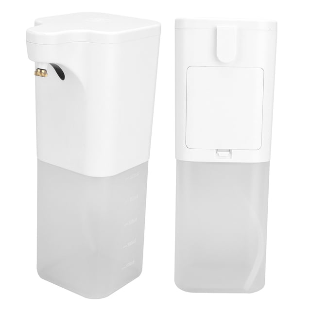 Dispensador de jabón, dispensador de jabón automático, dispensador de jabón automático de pared, suministros para baño, rendimiento inigualable