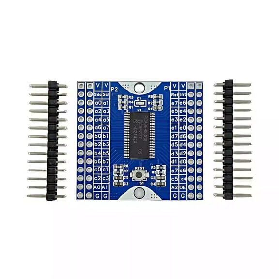 PCA9698 Module I2C Cascade 40-Channel IO Expansion Module GPIO I/O Expansion Board Non-MCP23017