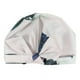 thumbnail image 1 of Gorro de ducha floral impermeable, reutilizable y lujoso, elegante y protector para cabello largo para mujer, 1 of 6