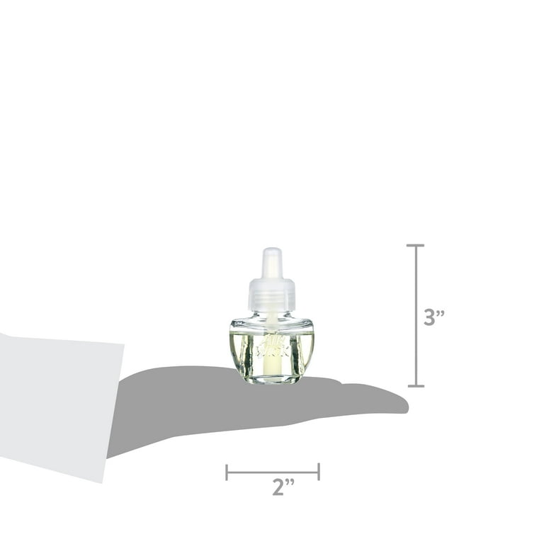 Aazon.co: Air Wick - Kit de iniciación de aceite aroático Plug in, 2