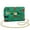 Christmas Tree Dachshund Ornament Ball Green, variant on SCRAWLGOD Floral Leaf Print Light Beige PU Leather Small Crossbody Bags for Women, Cell Phone Cross body Purse Bag Crossbody Wallet Purses with Detachable Chain
