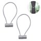 thumbnail image 2 of Autorización：2 uds. Clips magnéticos para sujetar cortinas, cuerda hacia atrás, hebillas para sujetar cortinas, carpetas para cortinas, para decoración del hogar, cafetería, oficina Adepaton 2034746-1, 2 of 9