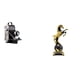 thumbnail image 1 of Estatua De Caballo Con Cámara De Resina, Adorno Moderno, Escultura De Animal, Accesorio Decorativo único Para Mesa, Dormitorio, Sala De Estar, Centro De Mesa, Escritorio Familiar, 1 of 8