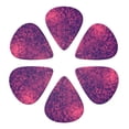 thumbnail image 6 of Colorful Polygon Frequency Polygon Guitar Picks for Guitar Bass Music Instruments Women Men Guitar Picks, 6 of 7