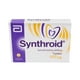 thumbnail image 1 of Synthroid 100 µg 30 tabletas, 1 of 2