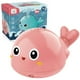 thumbnail image 1 of Juguete De Baño Para Bebé, Ballena Bonita, Juguete De Pulverización De Agua De Inducción Automática, Juguete Para Bañera Para Bebés Y Niños Inevent FN007112-02, 1 of 5
