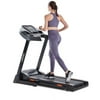 SUGIFT Folding Treadmill for Home Gym Exercise,Perform Treadmill with Motorized Running Machine with SPAX APP & Cup Holder