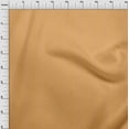 thumbnail image 4 of oneOone Georgette Viscose Orange Fabric Bone & Paw Quilting Supplies Print Sewing Fabric By The Yard 42 Inch Wide, 4 of 4