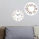 thumbnail image 5 of 1 juego de números de madera para reloj, reloj digital DIY, reloj colgante, números de madera, decoraciones, 5 of 8