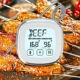 thumbnail image 1 of SMihono Kitchen Organizers and Storage Electronic Screen Kitchen Meaty Food Thermometer Probe Type Water Temperature Needle Kitchen Gadgets Must Have 2023, 1 of 9
