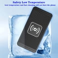 thumbnail image 3 of Car Wireless Charging Pad 15W Non Slip Fast Charger for Center Console, 3 of 8