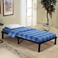 thumbnail image 2 of Base para Cama Plegable Ideal Individual Negro Excelsior Individual, 2 of 3