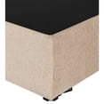 thumbnail image 3 of Box Base Cama King Size Beige, 3 of 6