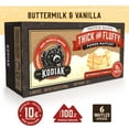 Kodiak ProteinPacked Thick and Fluffy Buttermilk and Vanilla Power