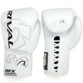 thumbnail image 2 of Rival Boxing RFX-Guerrero SF-H Lace-Up Sparring Gloves - 12 oz. - White, 2 of 3