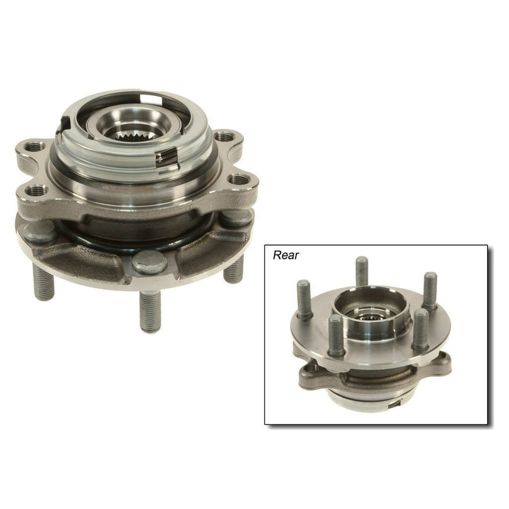 Genuine OEM Replacement for 20042009 Nissan Quest Wheel Bearing and
