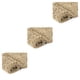 thumbnail image 4 of Advancent Alfombrilla de secado rápido con absorción de agua excepcional Exquisita fibra artesanal Chenille Baño Caqui 24 * 36 pulgadas Type1 NO1, 4 of 6
