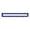 Blue, variant on ShaoXinWan Mahjong Line Detector, High Transparency Acrylic Mahjong Guide Line Reader for Beginners, Practical Game Accessory for Strategy Enhancement Leisure Table Game Entertainment