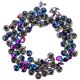 thumbnail image 1 of unbranded 50Ud Remaches Doble Tapa Multicolor Para Bolsos Y Manualidades Con Arcoíris, 1 of 6