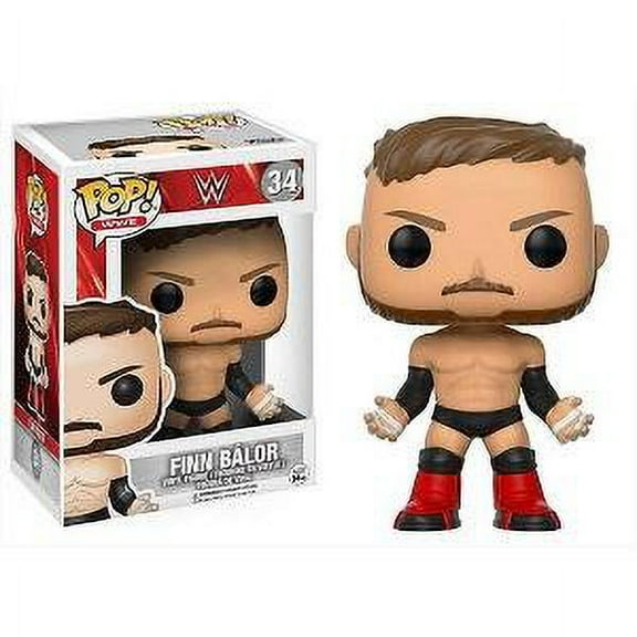 Funko POP WWE: WWE - Finn Balor