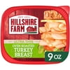 Hillshire Farm Sliced Oven Roasted Turkey Breast Deli Lunch Meat, 9 oz