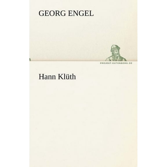 Hann Kluth (Paperback)