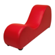 thumbnail image 1 of Sillon Kamasutra ITLUAM MUEBLES  Tantra Rojo, 1 of 3