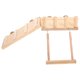thumbnail image 1 of KAKOWELY 1 juego de columpio decorativo para hámster, resistente al desgaste, jaula de plataforma para chinchilla, valla para chinchilla, 1 of 5