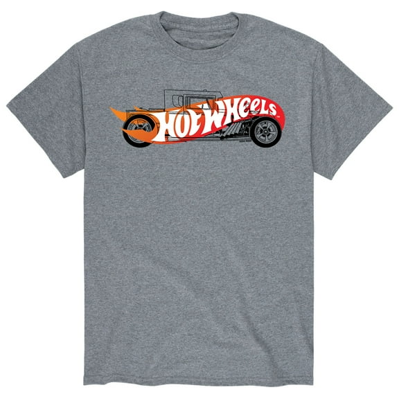 Hot Wheels - Hot Rod - Men's Short Sleeve Graphic T-Shirt