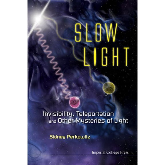 Slow Light, (Paperback)