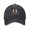 Black, variant on Men Women Baseball Cap Golf Dad Hat Tuxedo-Clipart Vintage Washed Ball Cap Navy Blue