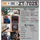 thumbnail image 4 of ZT702S Osciloscopio Digital, Multímetro y Comprobador de Transistores. de Banda de 50 MHz. Frecuencia de Muestreo de 280 MS. Admite Almacenamiento de Formas de ., 4 of 5