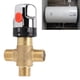 thumbnail image 1 of Válvula Mezcladora Termostática, Válvula De Control De Temperatura Del Agua Con Sensor Térmico Integrado Para Lavabo, 1 of 8