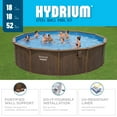"Bestway Hydrium 18