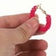 thumbnail image 5 of NUOLUX 1Par Aretes Con Rosados Para Mujer Estilo Y, 5 of 7