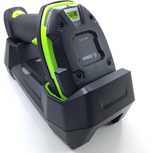 Zebra LI3678SR UltraRugged Cordless 1D Barcode Scanner/Linear Imager