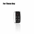 thumbnail image 2 of Car Key Fob Cover Case Protector Real Leather Car Key Case Cover For Land Rover Range Rover Discovery For Jaguar, 2 of 7