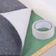 thumbnail image 5 of Cinta adhesiva para alfombras de colores resistentes para tela blanca pegajosa, 5 of 6