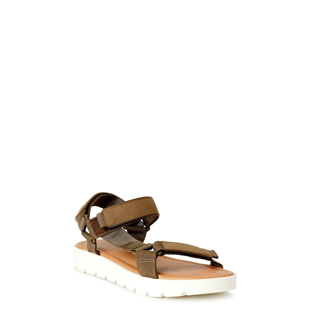 Time and Tru Time and Tru Women’s Casual Nature Sandals