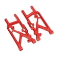 thumbnail image 1 of RC Rear Lower Swing Arm Aluminum Alloy High Strength RC Rear Lower Suspension Arm for ARRMA 1/7 1/8 RC Car Upgrade Parts Red,RCCarRearLowerSwingArm,RCRearLowerSuspensionArm, 1 of 5