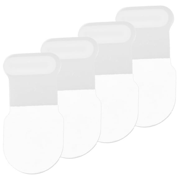 4 Pcs Cable Cords Dust Plugs -dust Stopper