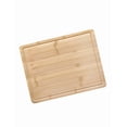 thumbnail image 1 of Tabla Xtellar Para Picar Cortar Jumbo De Madera De Bambú, 1 of 5