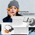 thumbnail image 3 of Auriculares FiiO EH11 Retro Bluetooth LDAC Inalámbricos 30 h, 3 of 9
