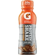 Gatorade Protein Shake, Peanut Butter Chocolate, 11.16 Fl Oz, 1 Count