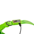 thumbnail image 4 of Blazin' Safety Rechargeable Light Up LED Dog Collar (Large, Green), 4 of 6