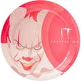 thumbnail image 4 of Silver Buffalo IT Chapter 2 Pennywise the Clown 32 Pack Partyware Disposable Paper Plates and Napkins, 4 of 7